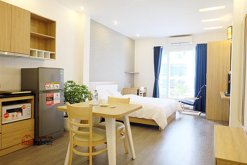 Mua căn hộ Tây Hồ để đầu tư