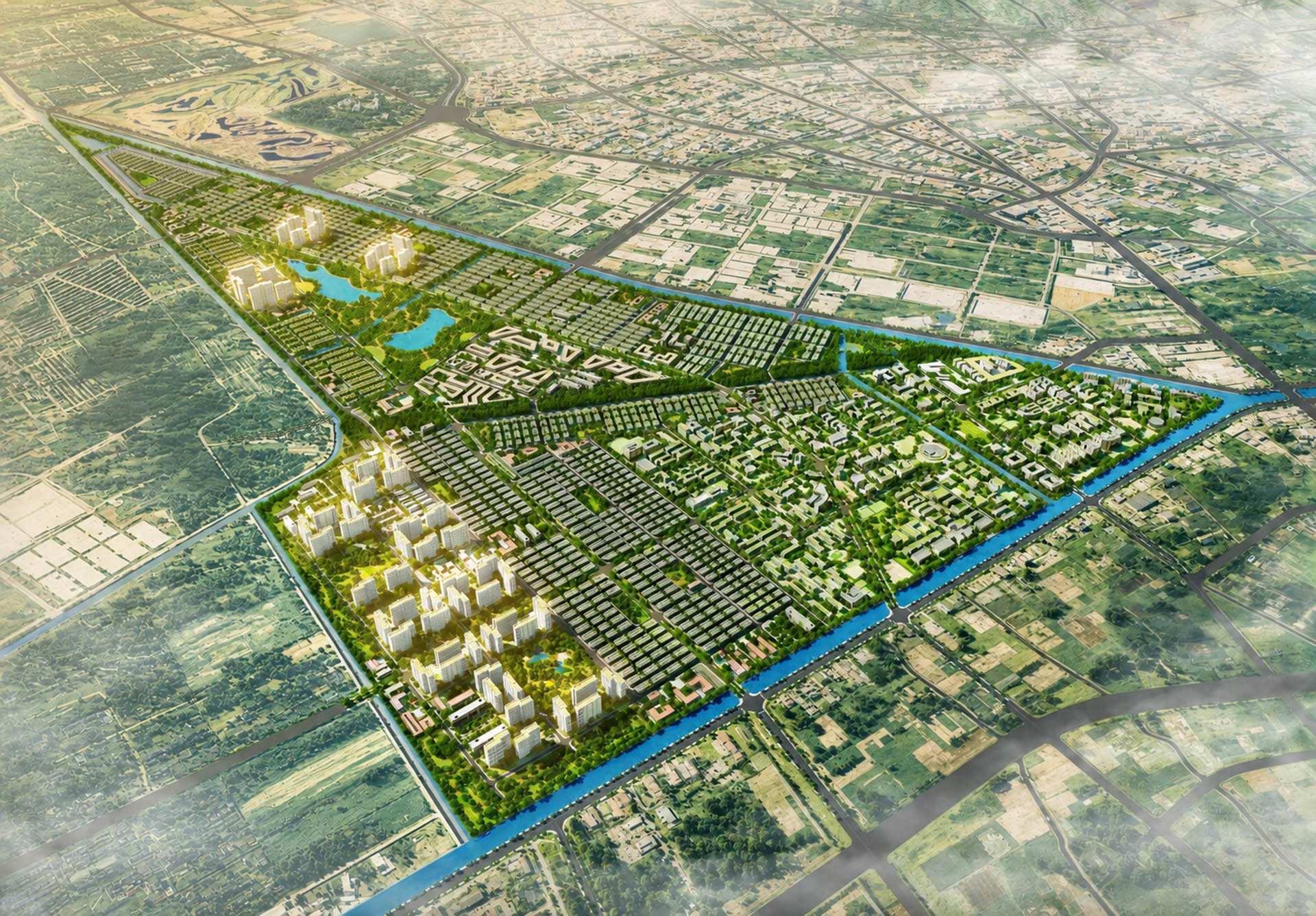 Đơn vị quản lý vận hành Vinhomes Sài Gòn Park Hóc Môn