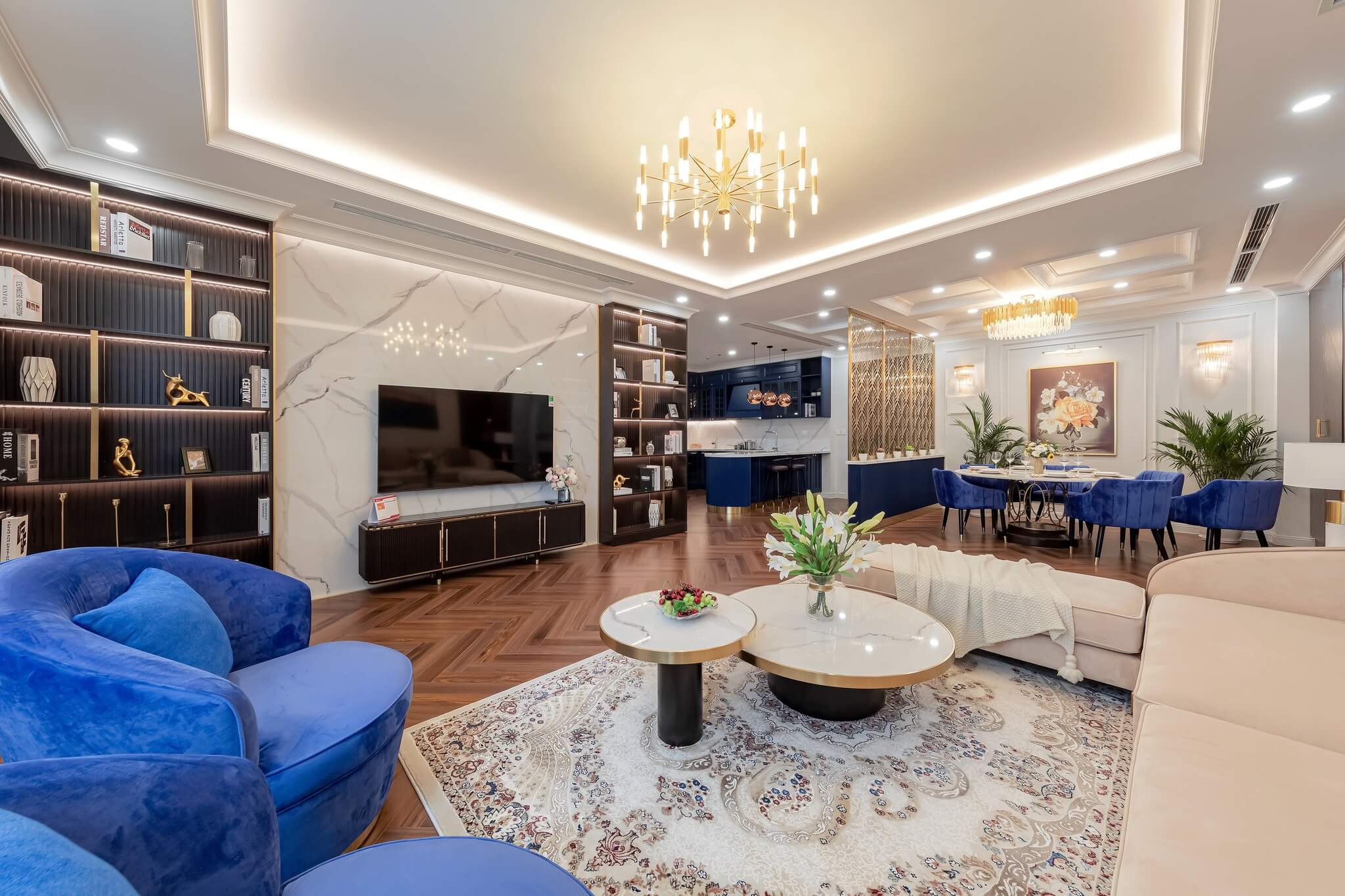 Các loại hình sản phẩm The Nelson Private Residences 29 Láng Hạ