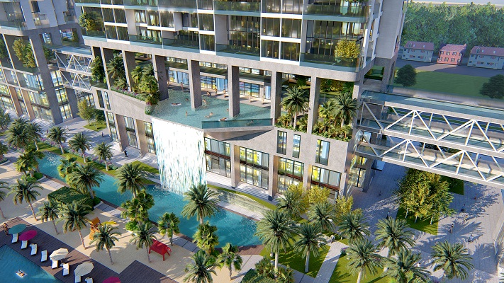 Tiện ích Sunshine Crystal River