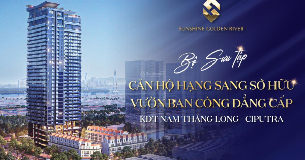 Căn hộ Sunshine Golden River