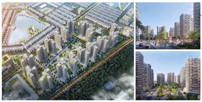 Bán căn hộ chung cư Vinhomes Green City Long An