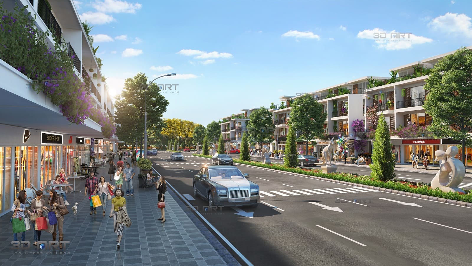 Phí quản lý vận hành TMS Vĩnh Yên - Grand Hyde Park và các danh mục chi tiêu minh bạch