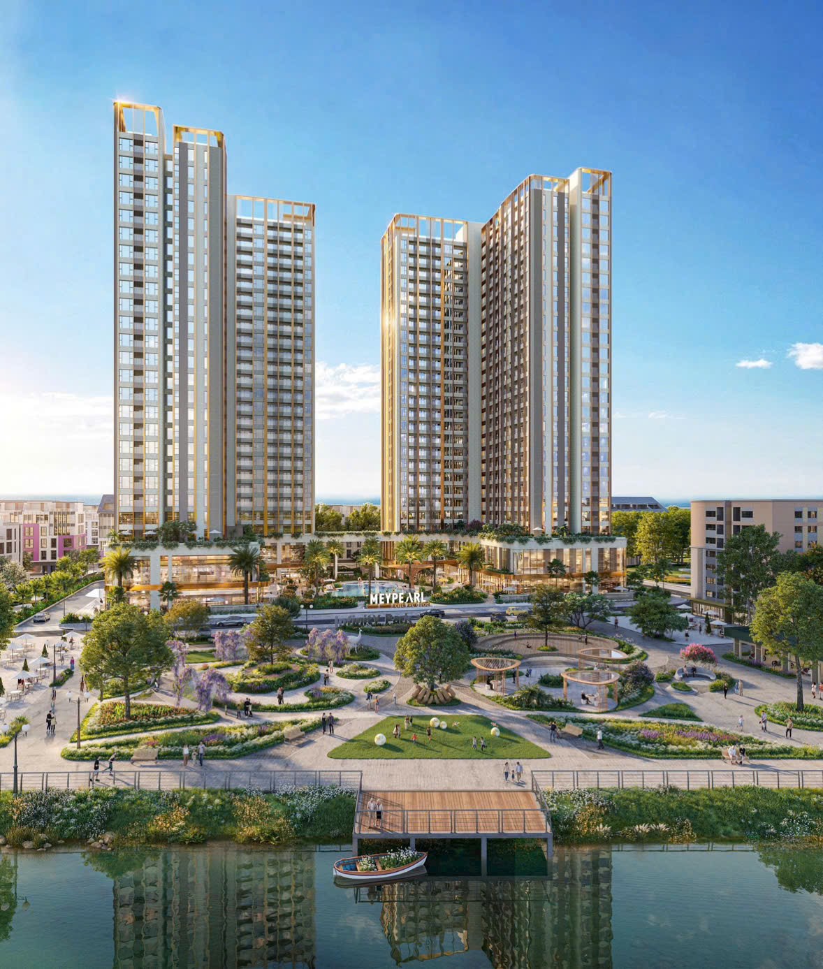 Quy hoạch Meypearl Ciel Phú Quốc và tầm nhìn kiến tạo đô thị biển thông minh