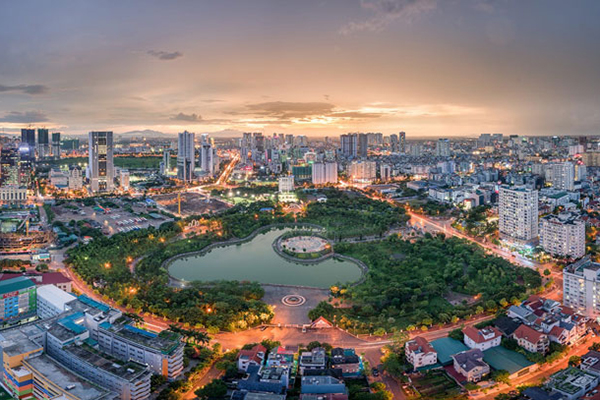 Bán nhà quận Cầu Giấy