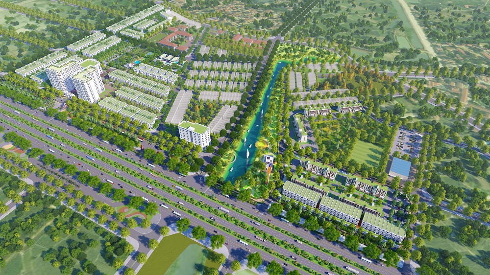 chủ đầu tư CEOHana Garden City là ai
