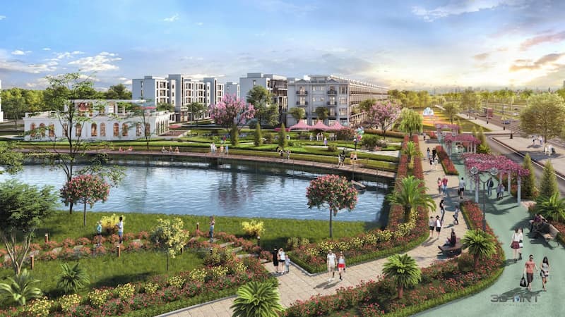 Đơn vị quản lý vận hành CEO Homes Hana Garden Mê Linh