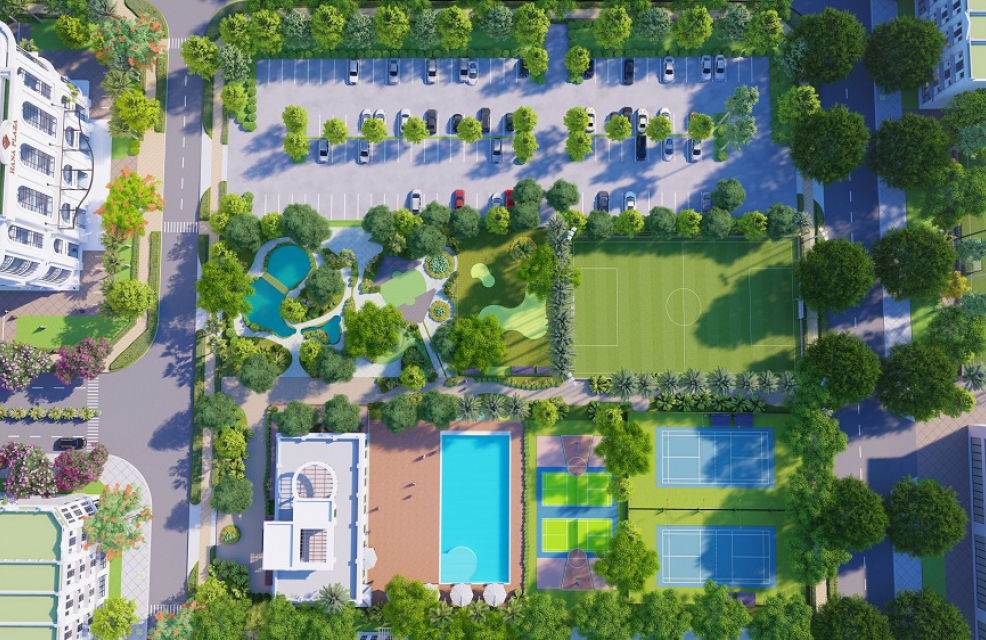 Ceohomes Hana Garden