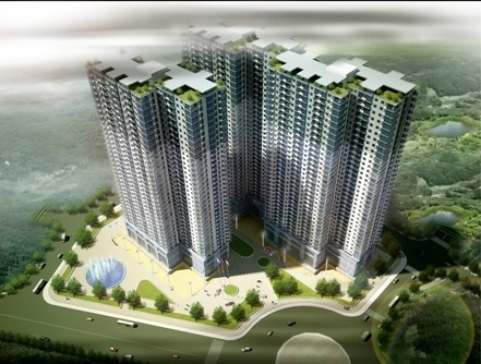 Căn hộ chung cư Minh Giang Đầm Và