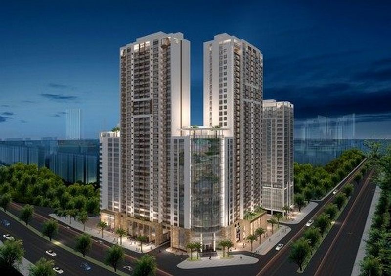 Cho thuê căn hộ Cầu Giấy giá tốt