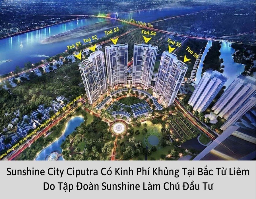 Có nên thuê chung cư Sunshine City