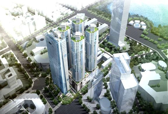Chung cư Khu đô thị Bắc Lãm