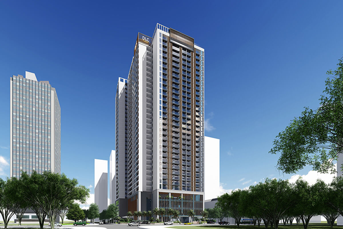 Tư vấn mua bán căn hộ chung cư DLC Complex