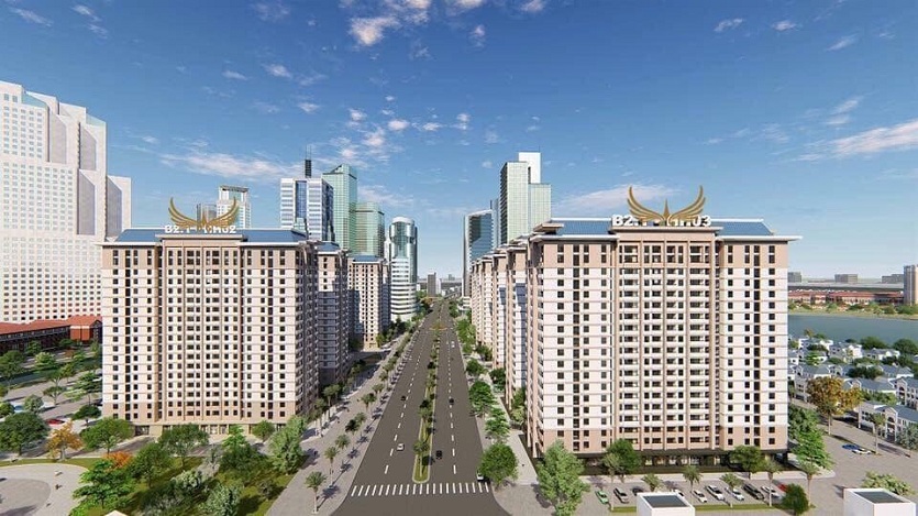 Chung cư Khu đô thị Mỹ Hưng Cienco 5 Hải Phát