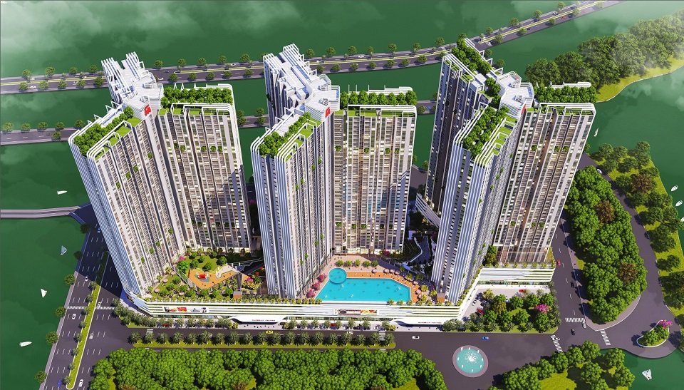 Tư vấn cho thuê Meyhomes Hoàng Mai