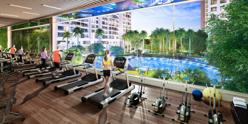 Tiện ích CTX Cầu Giấy, Xuân Thủy