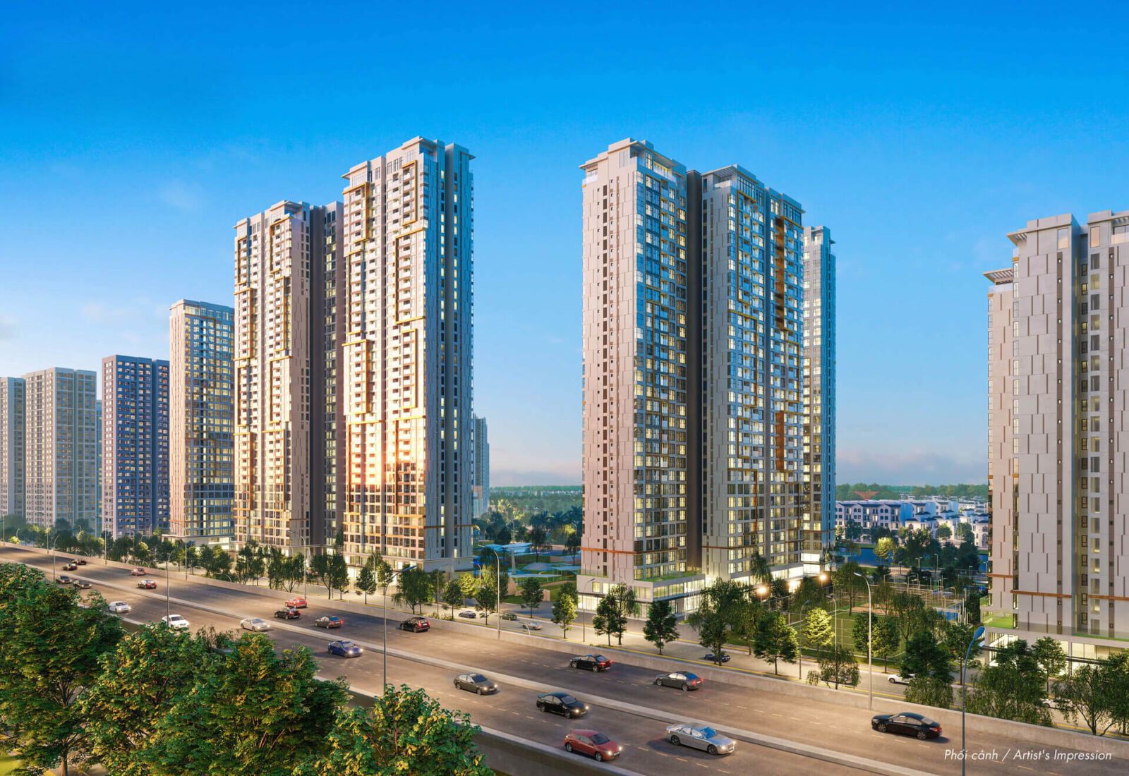 Tổng quan Sun Group Bắc Ninh