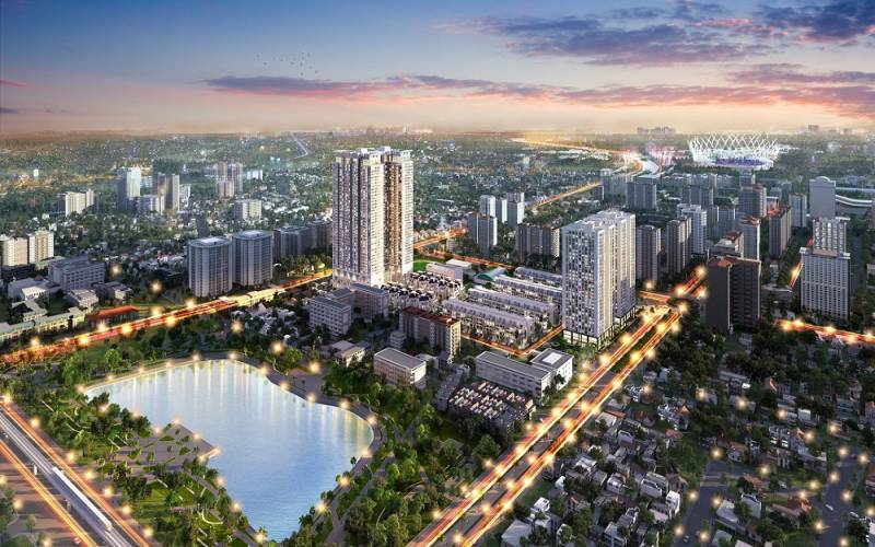 Giá bán The Nelson Private Residences 29 Láng Hạ