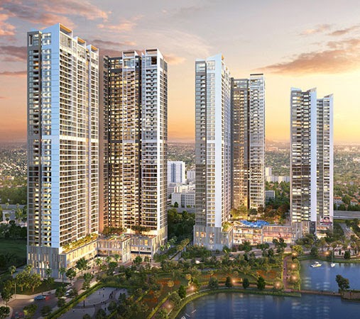 Cho thuê căn hộ tòa HH3 Imperia Cổ Loa