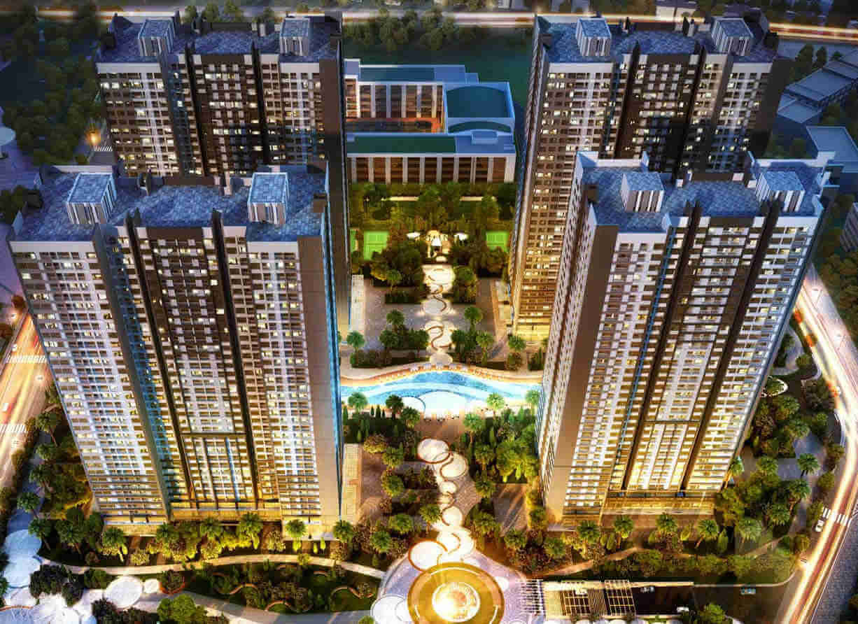 Phí quản lý và vận hành dự án Vinhomes Times City