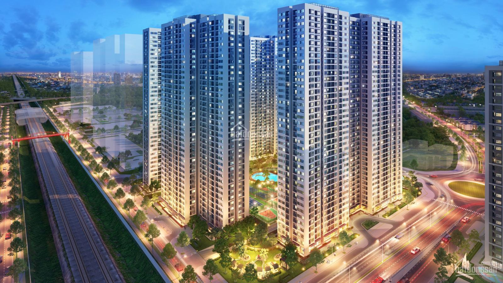 Chung cư Vinhomes Hạ Long Xanh