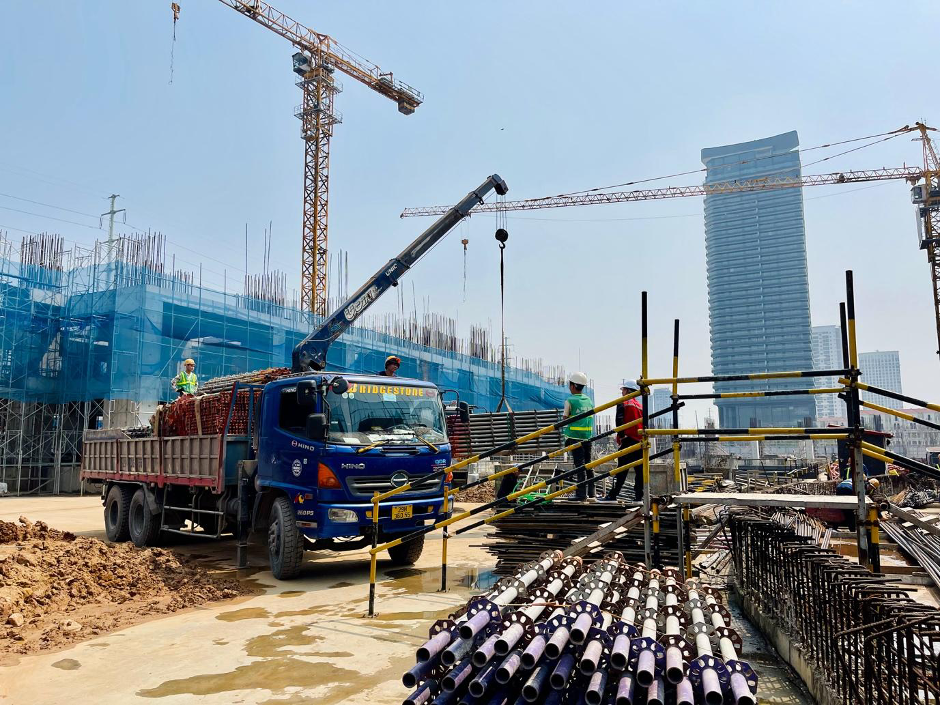 Pháp lý dự án Sunshine Royal Capital Ciputra