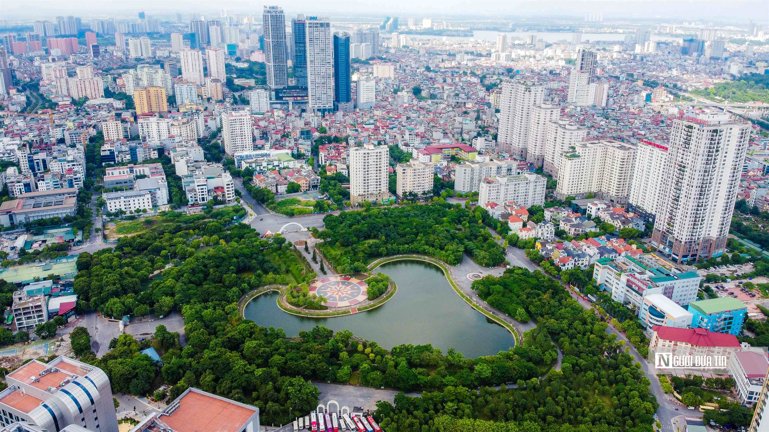 Cho thuê biệt thự Quận Cầu Giấy