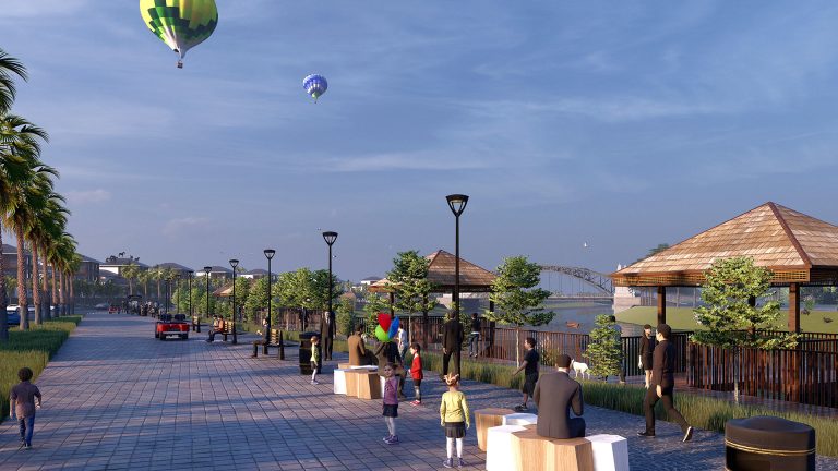 Các loại hình sản phẩm dự án Sunshine Heritage Resort