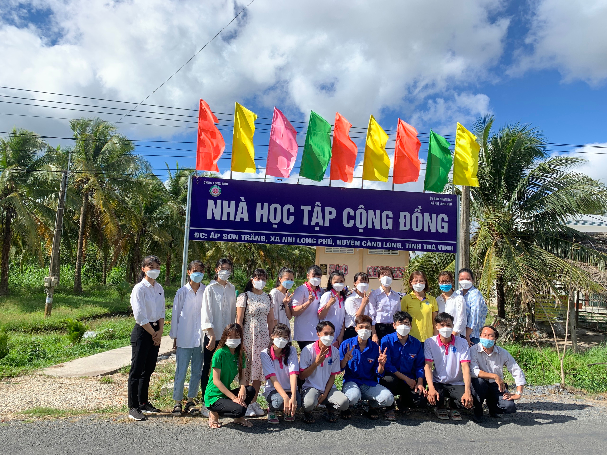 Sinh hoạt cư dân cộng đồng tại Vinhomes Sky Park
