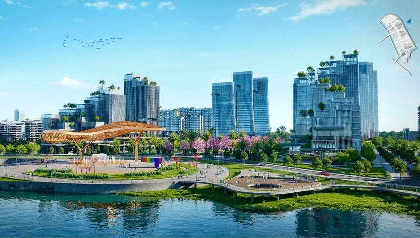 Bán biệt thự Sunshine Rivernia Grand Marina Đồng Nai