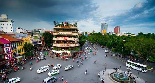 Thông tin tổng quan cho thuê nhà tại Hoàn Kiếm