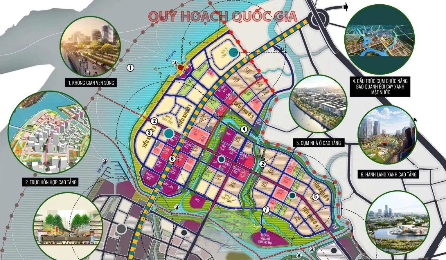 Bán shophouse Sunshine Rivernia Grand Marina Đồng Nai