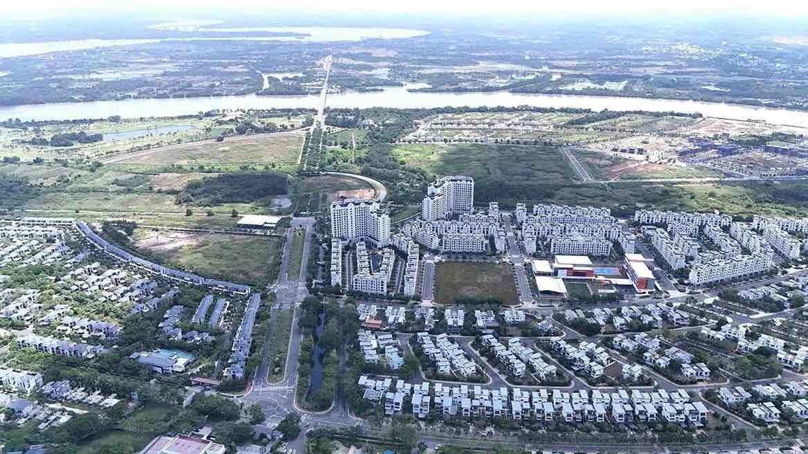 Cho thuê biệt thự Sunshine Rivernia Finance & Tech Hub 
