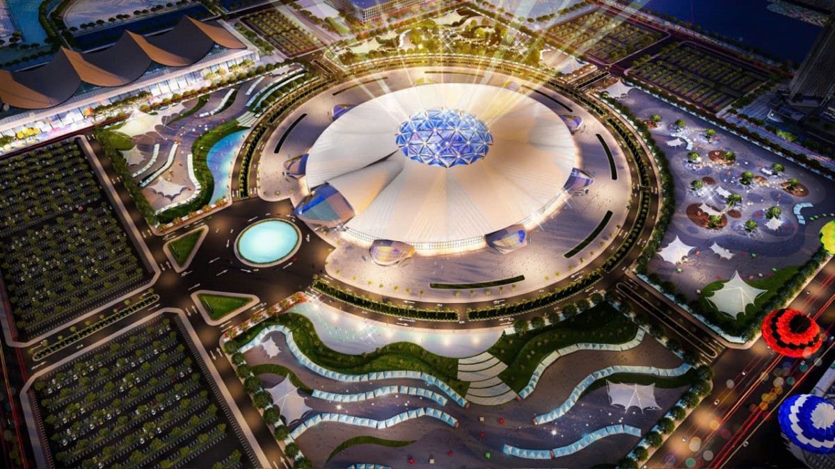 Tiện ích phân khu Tinh Hoa - Vinhomes Global Gate Đông Anh