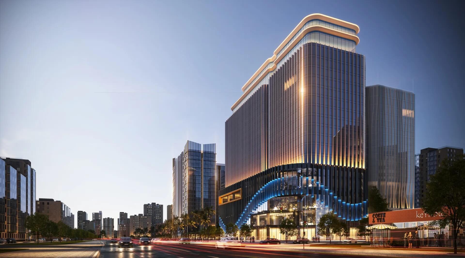 Bán căn hộ Duplex D’. Diamant Bleu Tân Hoàng Minh Việt Hưng