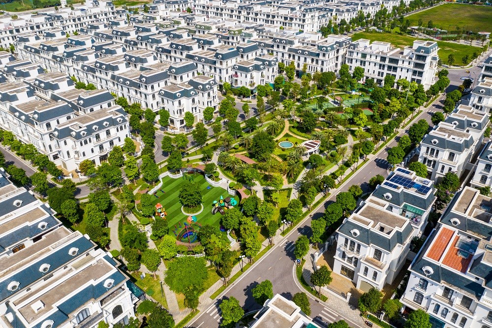 Vị trí The Royal Residence Vinhomes Star City Thanh Hóa