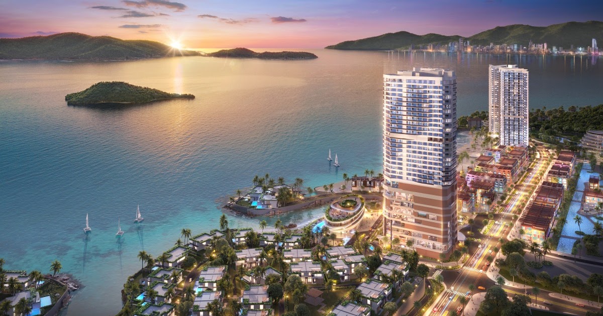Đơn vị quản lý vận hành Anh Nguyen Ocean Front Horizon Nha Trang
