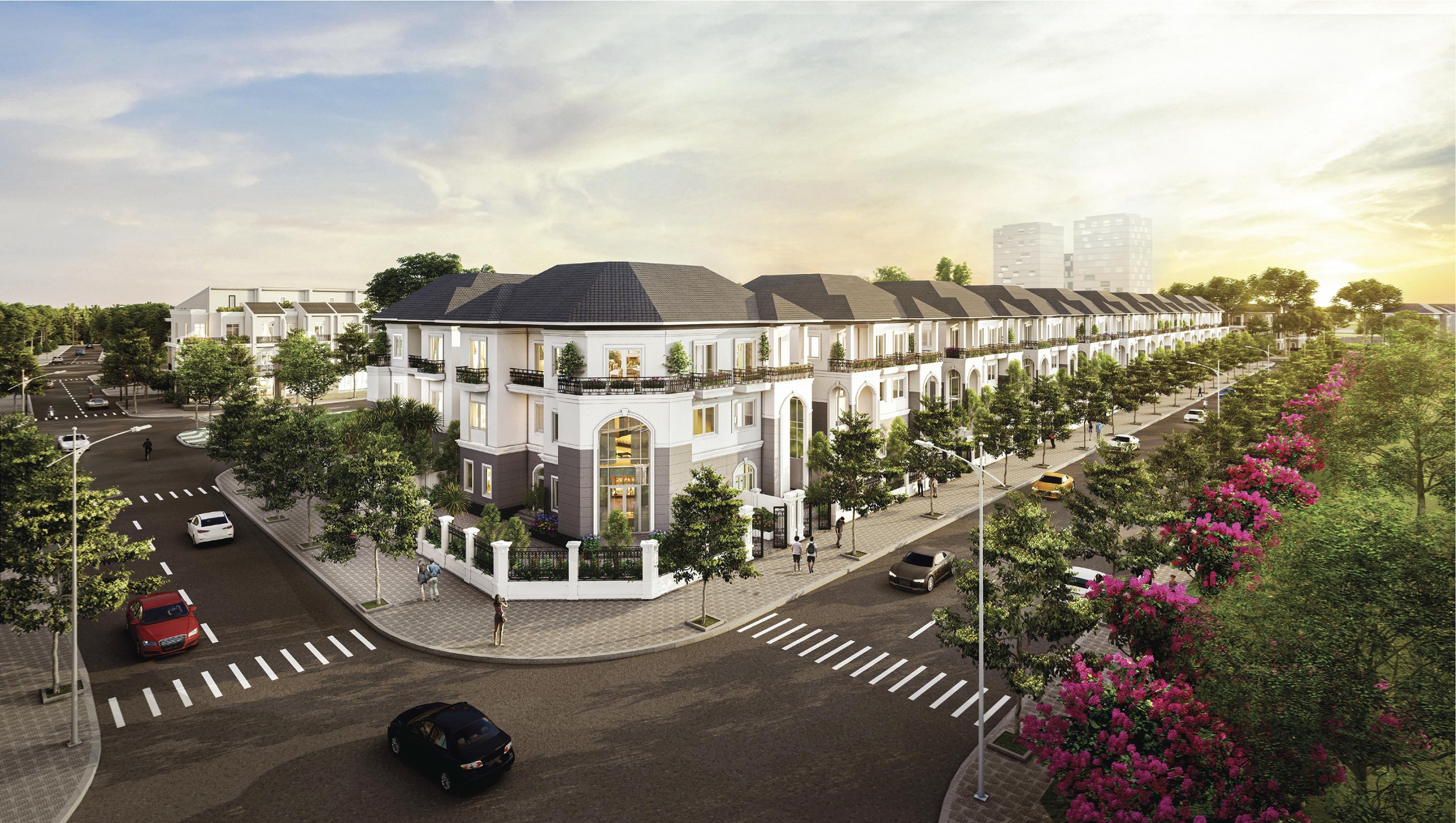 Tổng quan Vinh Heritage