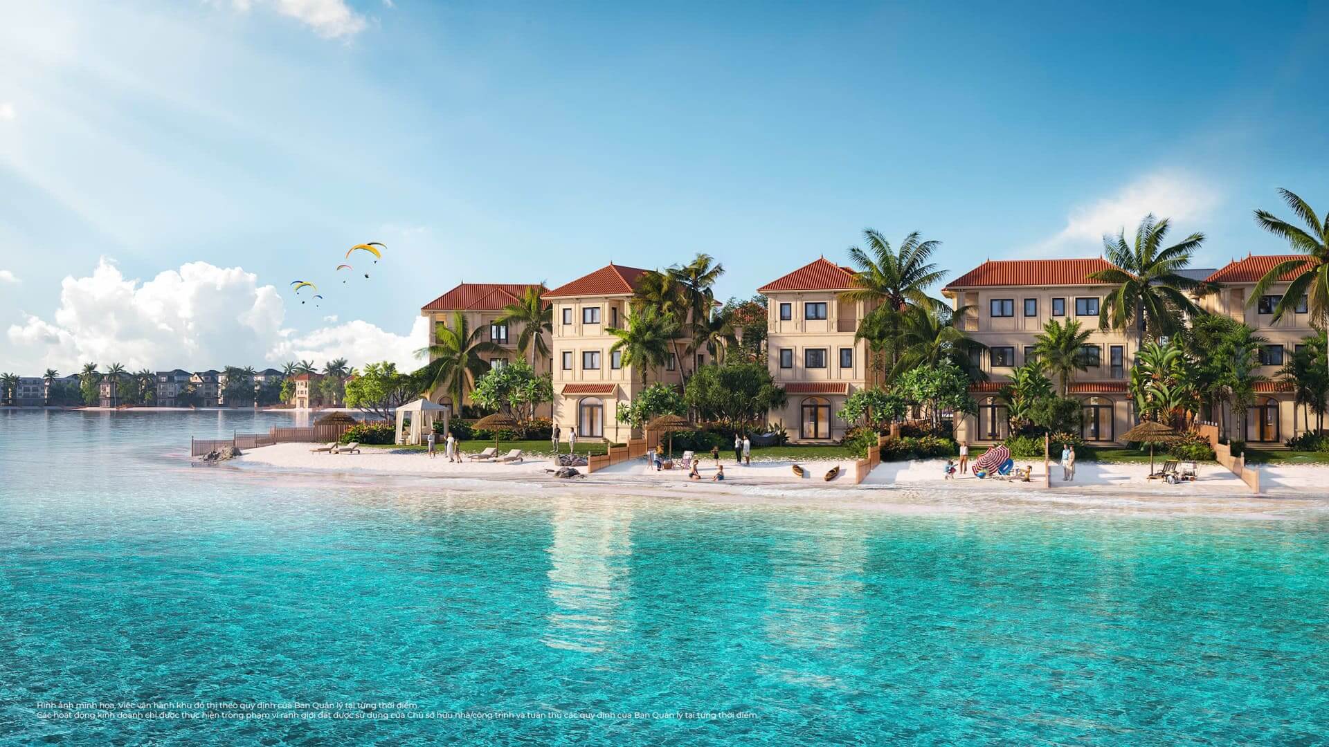 Tiện ích Vinhomes Global Gate Hạ Long Xanh 