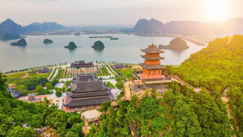 Tiềm năng đầu tư dự án Sun Group Hà Nam