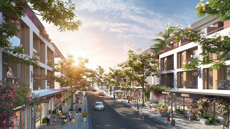Giá bán TMS Vĩnh Yên - Grand Hyde Park và biểu giá giỏ hàng thấp tầng ngoại tháp