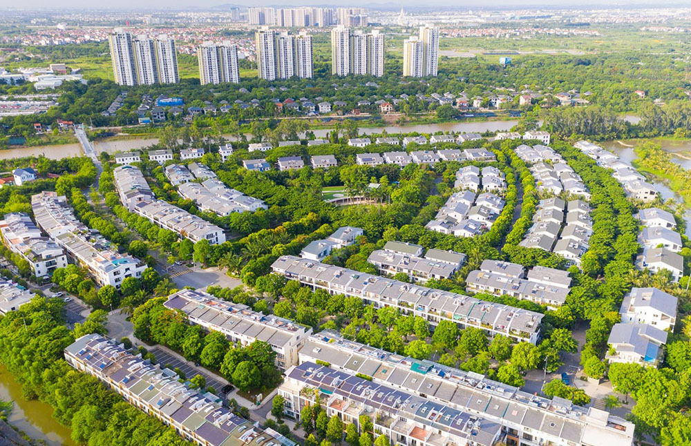 Bán biệt thự Ecopark Vinh