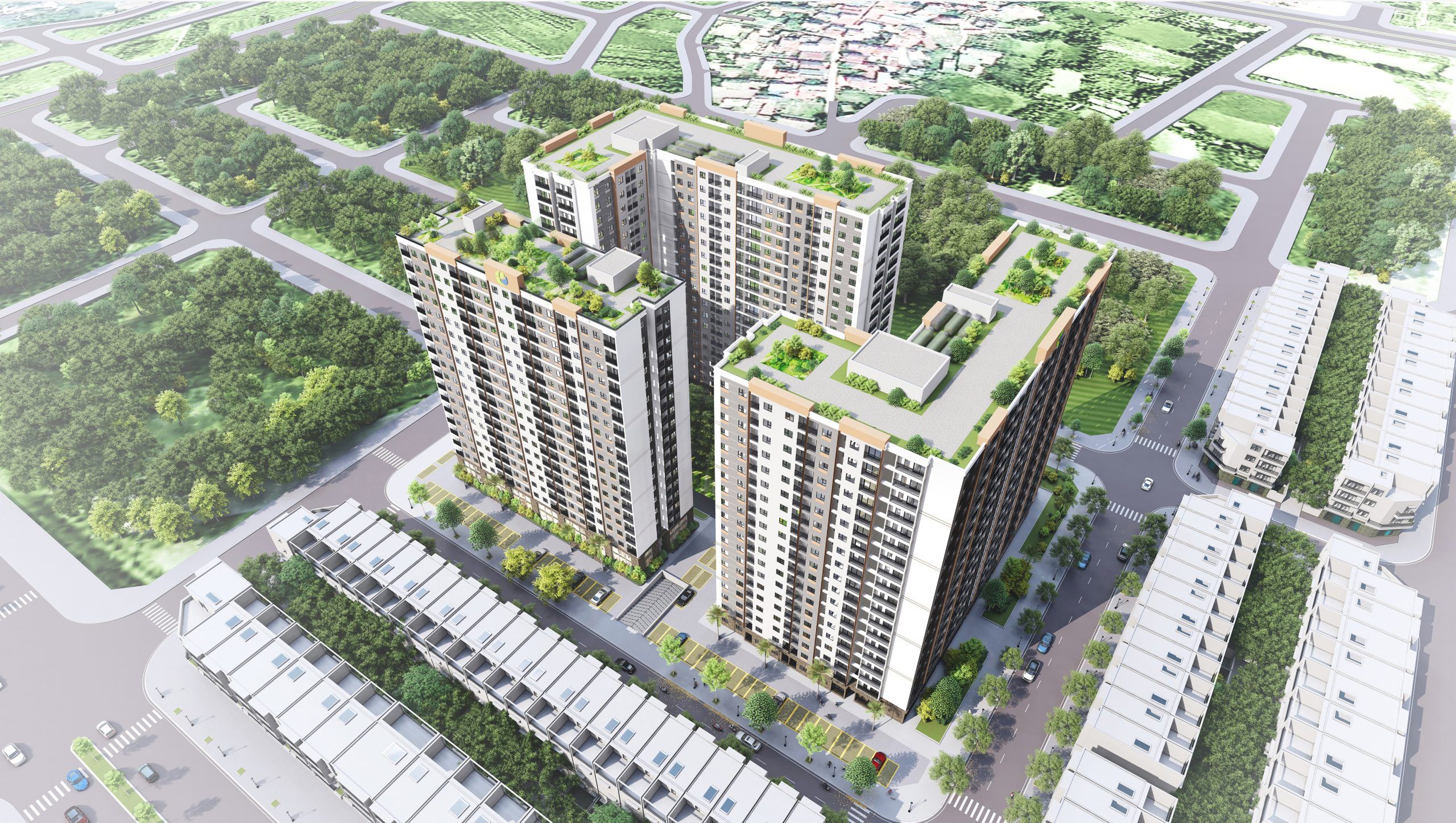 Tiến độ thanh toán dự án Eco Garden Bắc Giang