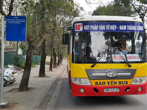 đường đến chung cư kosmo tây hồ như thế nào