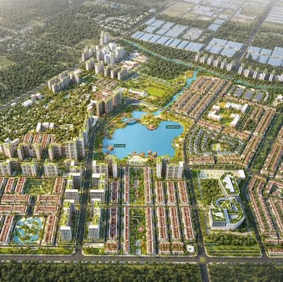 Bán căn hộ chung cư Forestia Lake Mê Linh