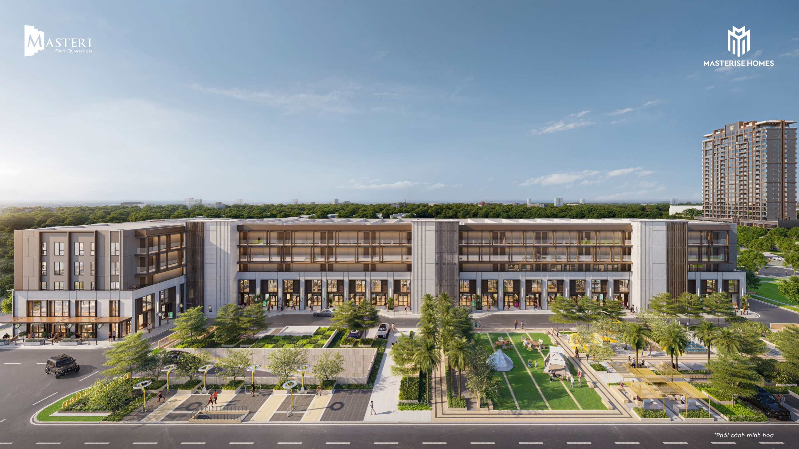 Cập Nhật Mới Nhất Giá Bán Masteri Sky Quarter 2025 – Cơ Hội Đầu Tư Sinh Lời Cao Tại Khu Tây Hà Nội