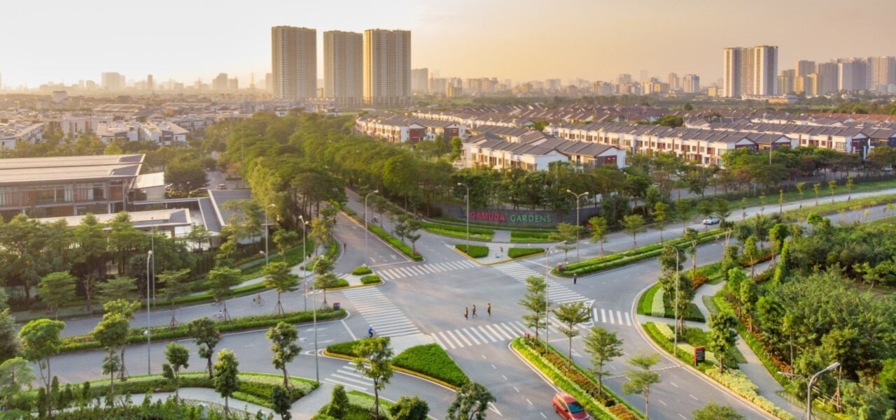 Đơn vị quản lý và vận hành dự án Central Residence Gamuda Yên Sở
