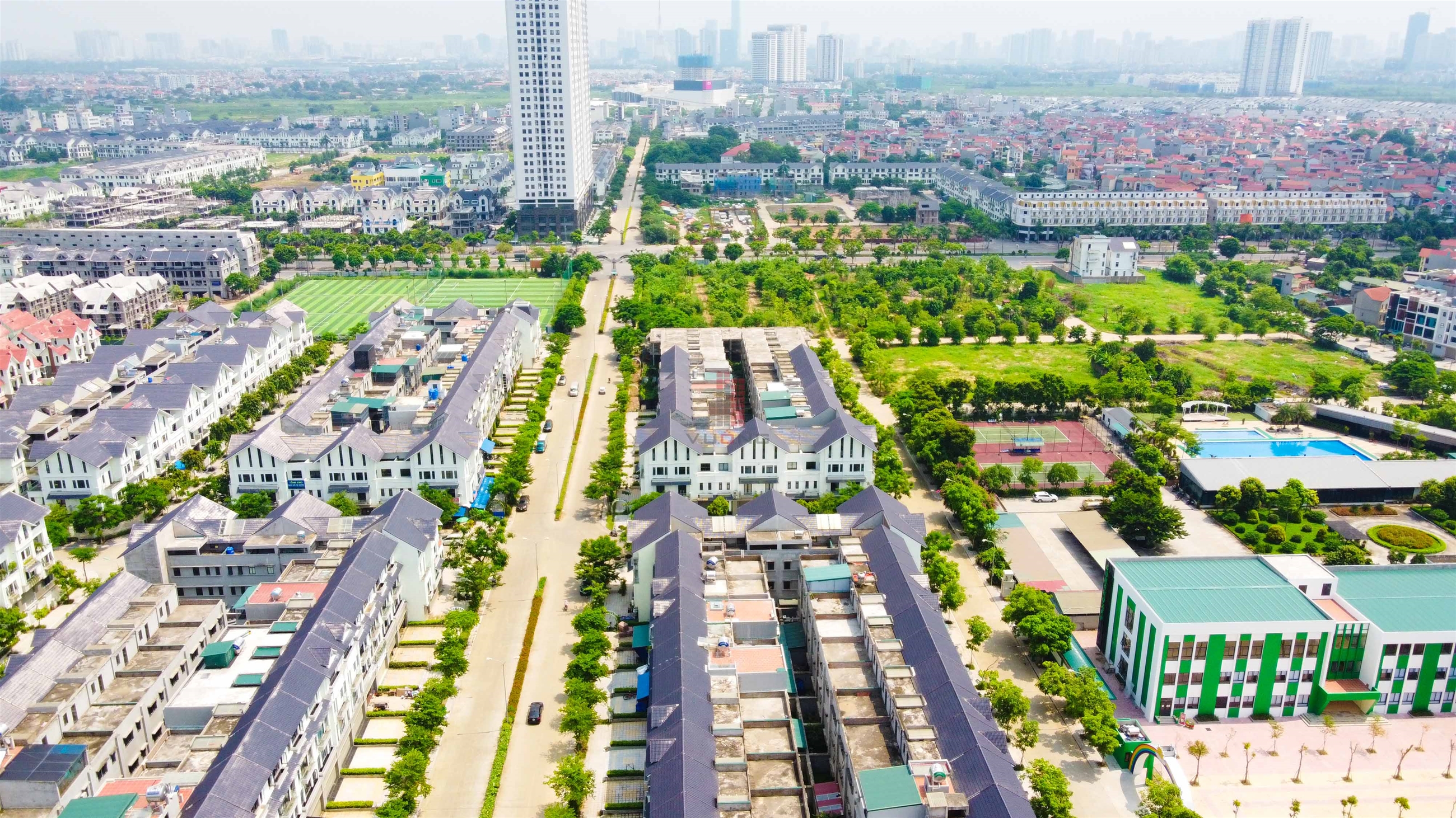 Geleximco Lê Trọng Tấn
