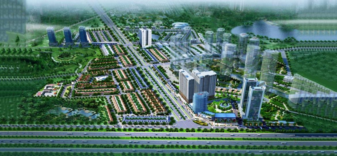 Bán biệt thự Geleximco Lê Trọng Tấn