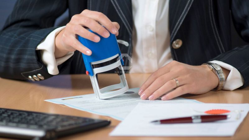 giấy tờ pháp lý